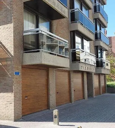 Koksijde Gabbiano 104 En Parking Koksijde