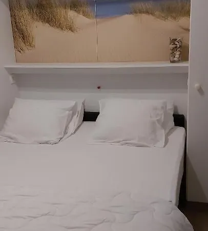 Koksijde Gabbiano 104 En Parking Apartment *